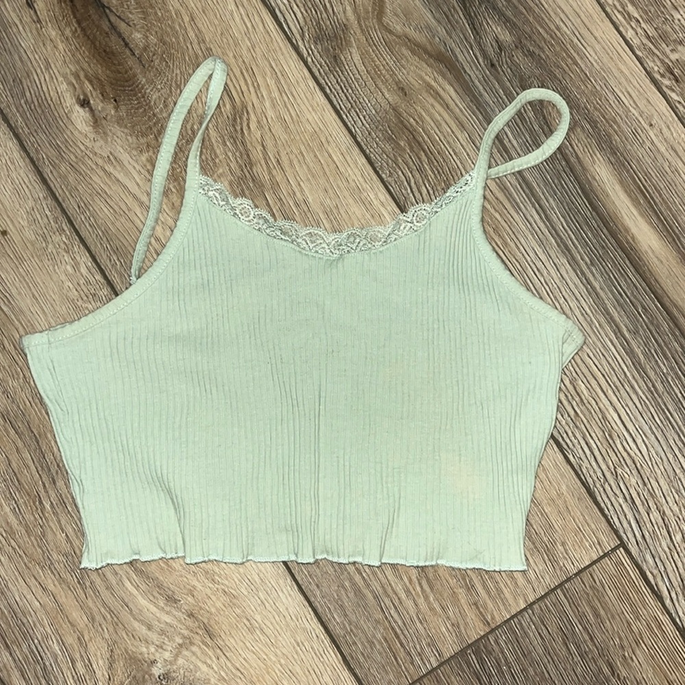 MINT TANK